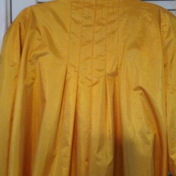 SIZE 7/8 OTELLO PELLE TRENCH RAINCOAT - Picture 12 of 16